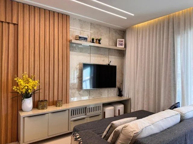 SKYLINE  Direto com  proprietário 110m² de puro requinte: ? 3 suítes  - Foto 4