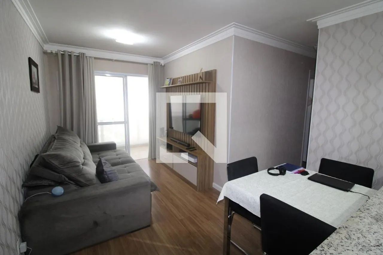 Apartamento à Venda - Vila Gustavo, 2 Quartos, 62 m2