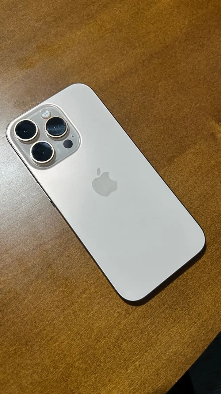 iPhone 16 Pro - Excelente estado