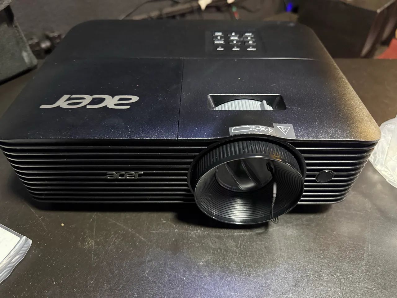 Projetor Acer profissional  - Foto 4