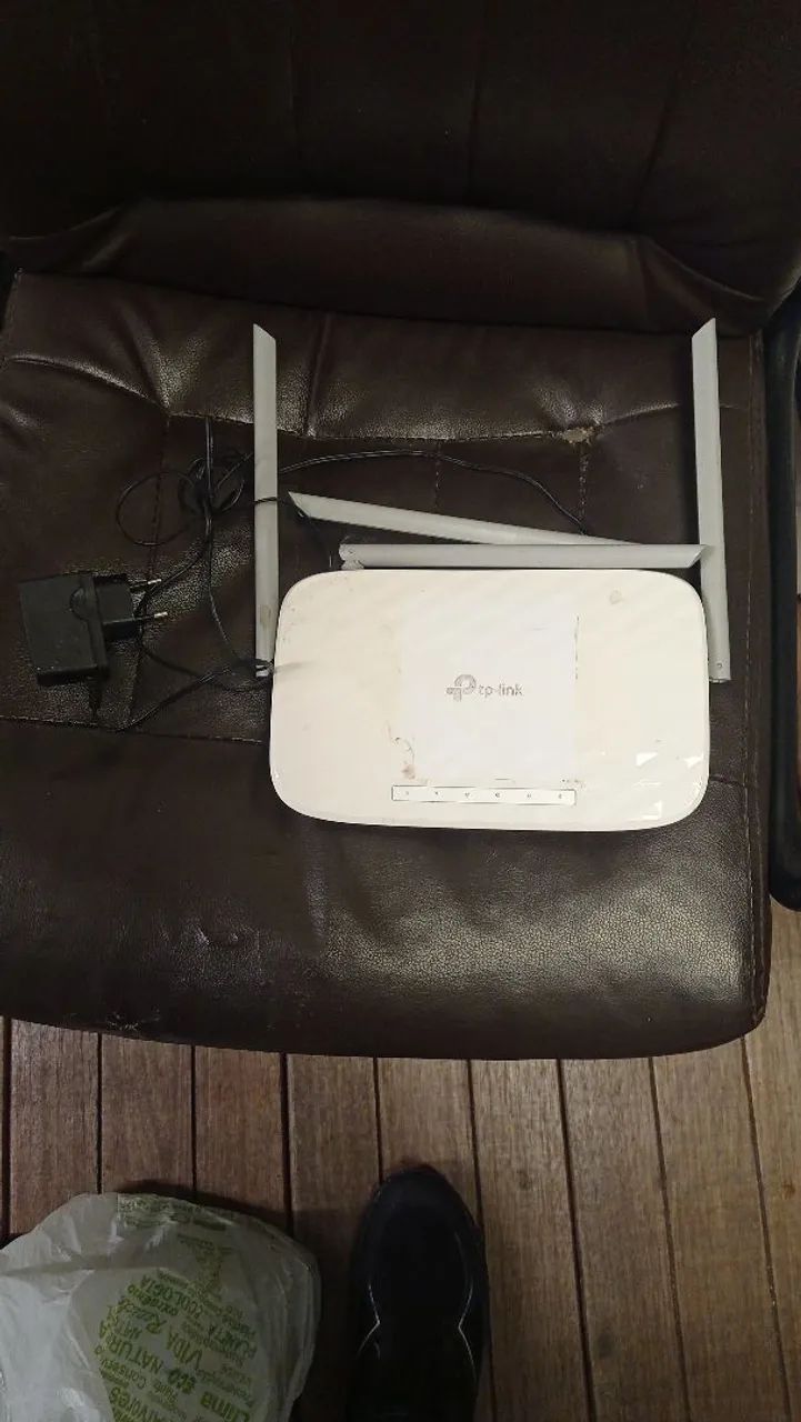 Roteadores TP-Link  - Foto 3