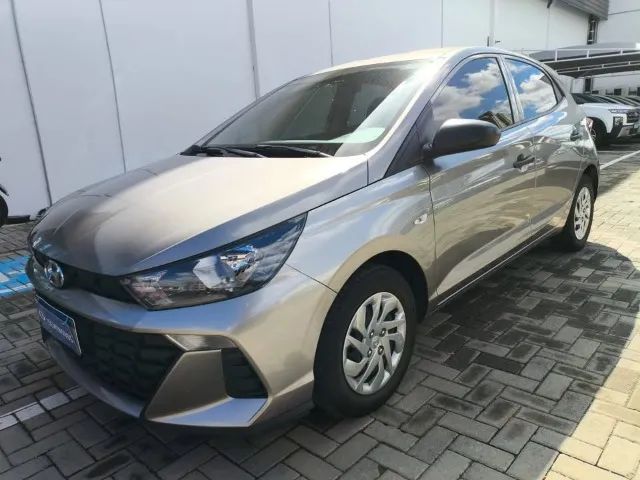 Hyundai Hb20 HB20 Sense 1.0 Flex 12V Mec. 2024