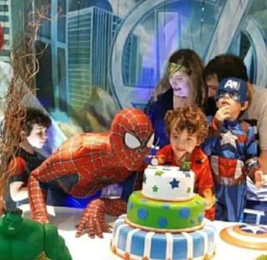 Homen aranha  - Foto 3