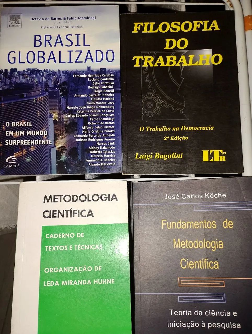 Livros usados  - Foto 4
