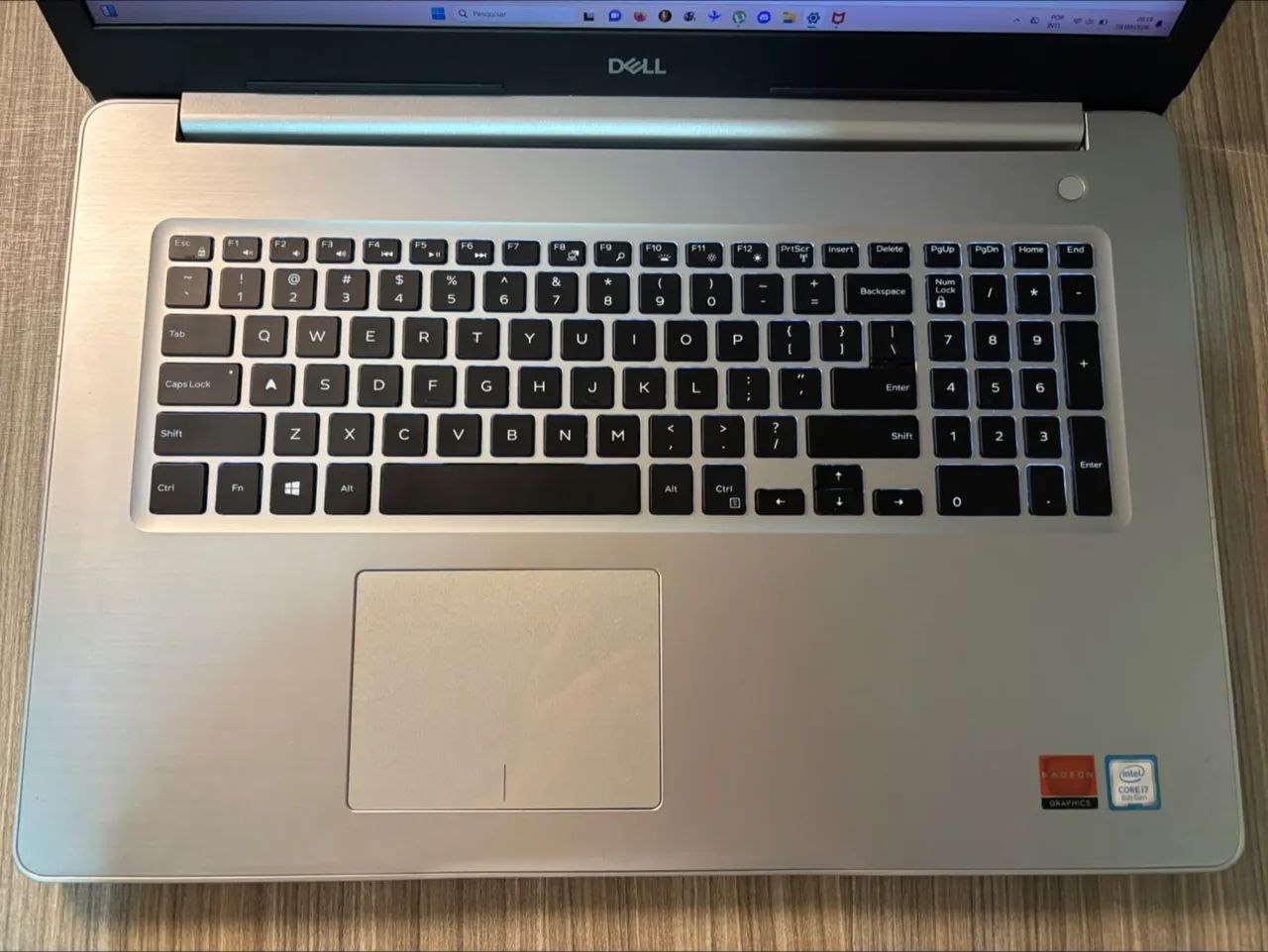 Dell Inspiron 17 5770 - Foto 3