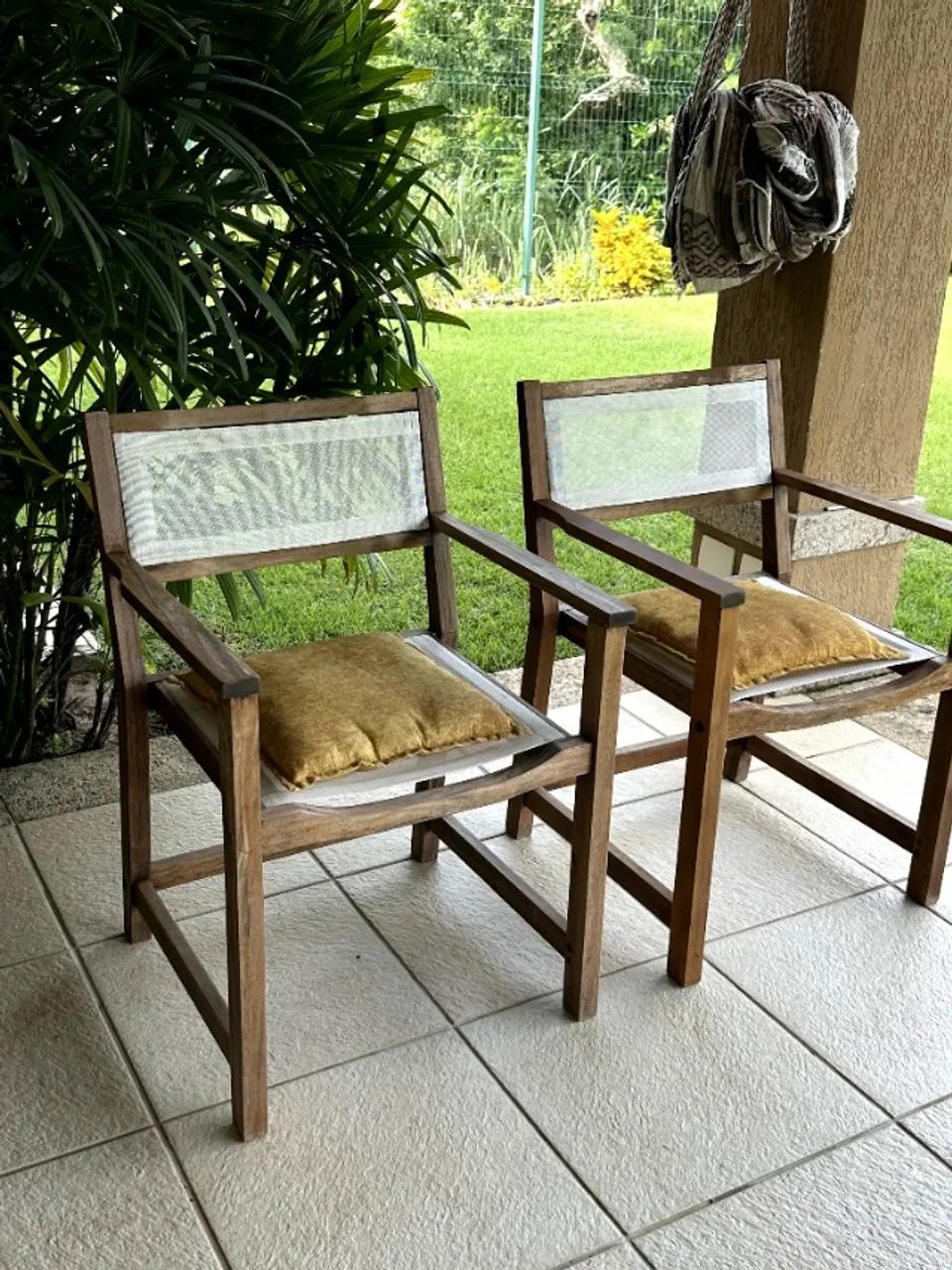 Cadeiras de JArdim - Foto 2