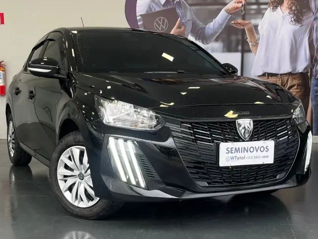 Peugeot 208 2025