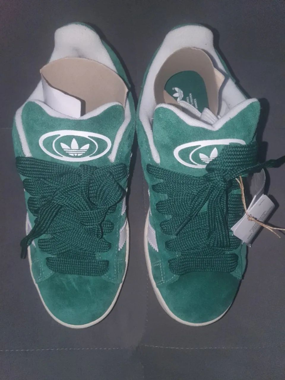 Tenis adidas campus verde - Foto 5