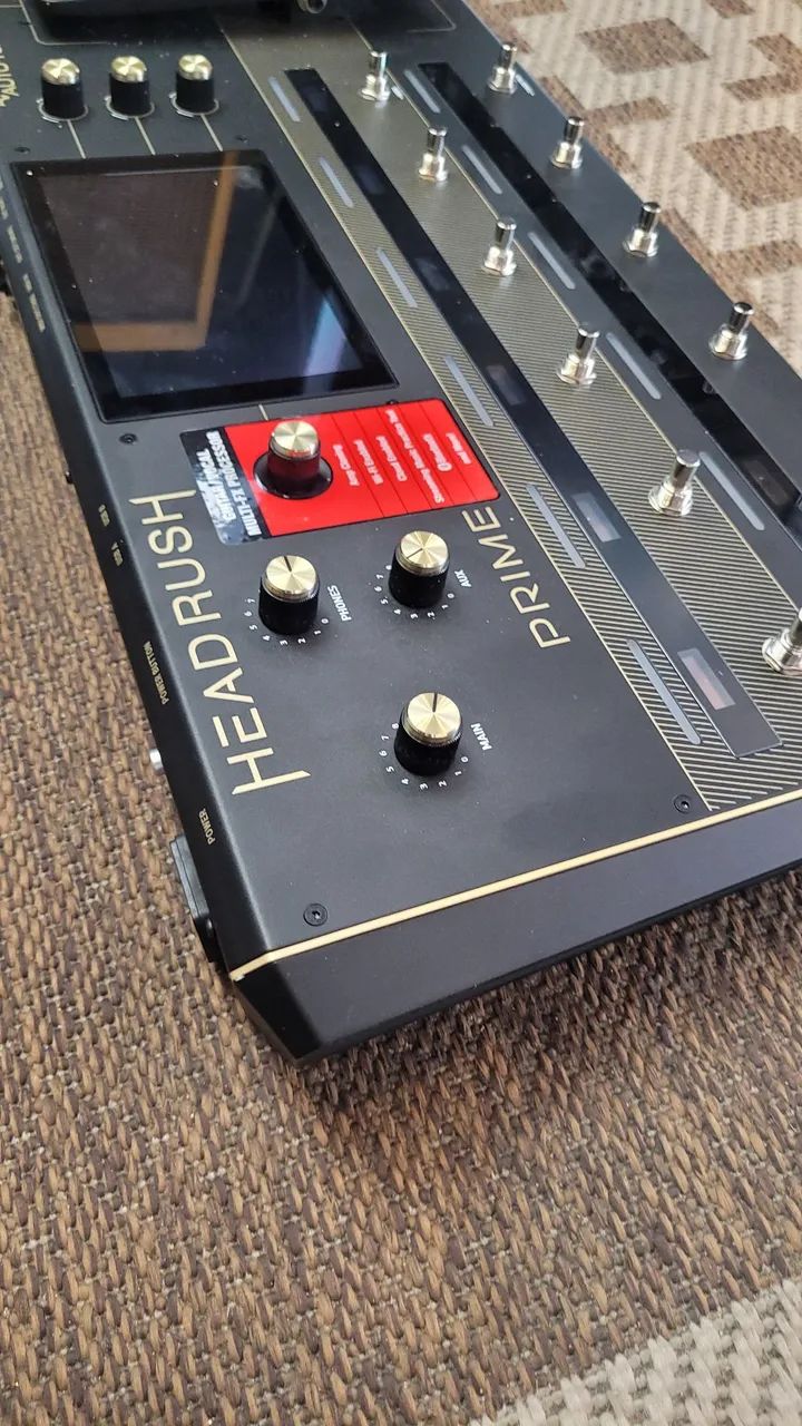 Head Rush Prime  - Foto 3
