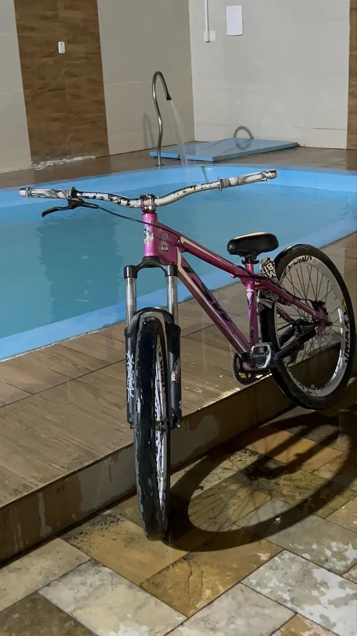 Bicicleta TSW WARSHIP - Foto 4