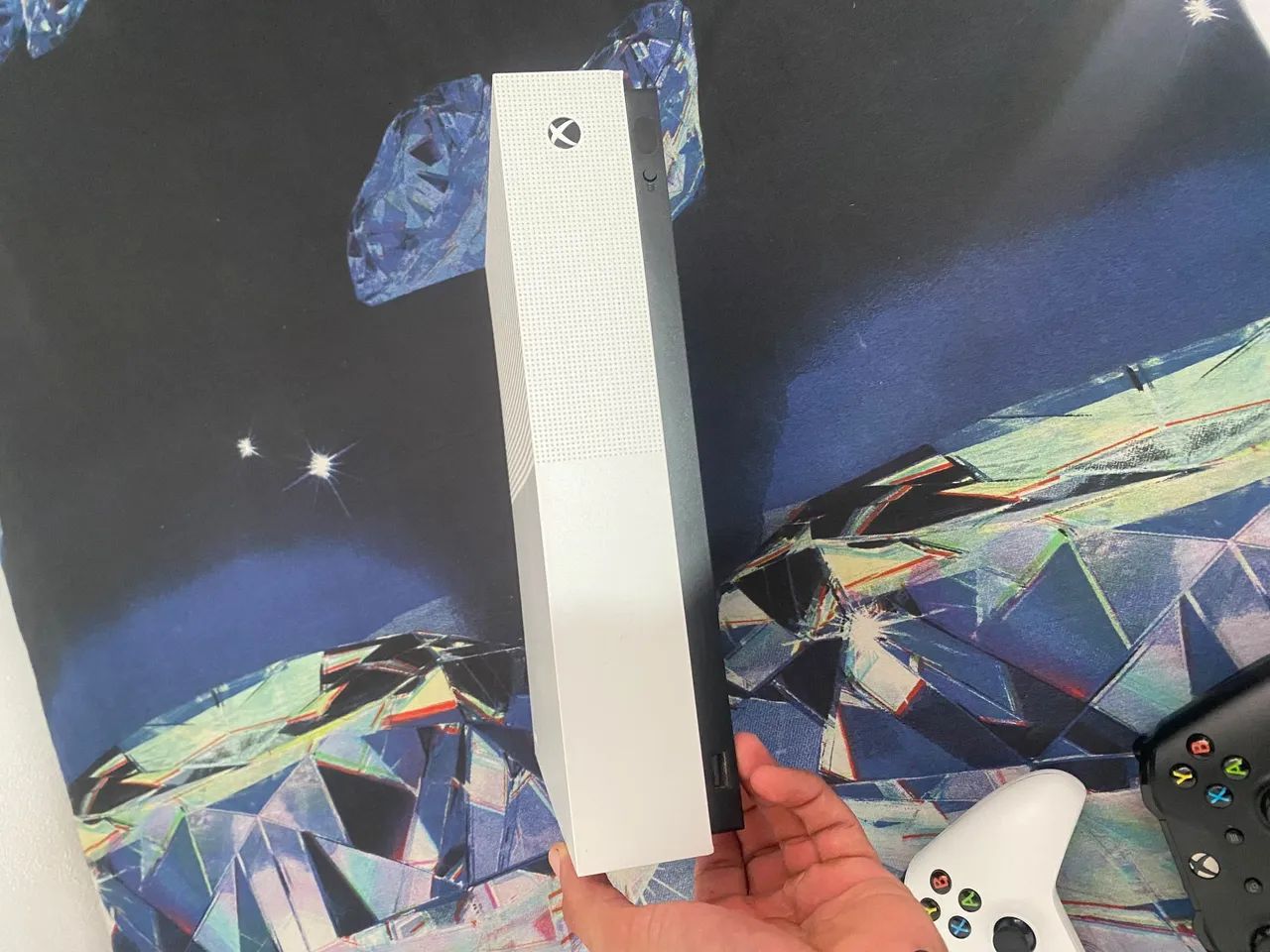 Xbox one branco.. - Foto 2
