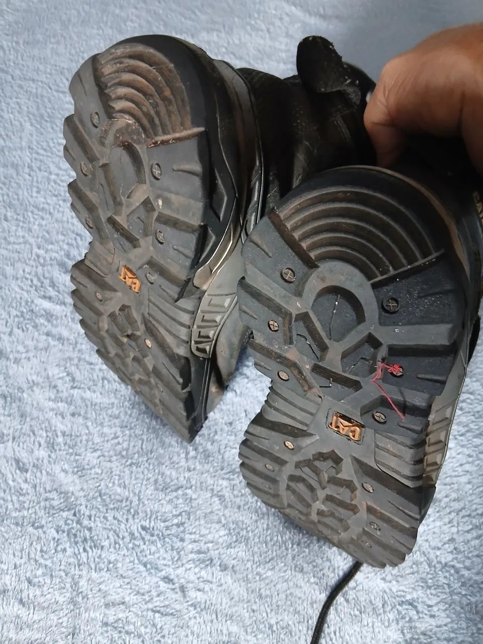 Bota Caterpilar motocycles n40 - Foto 5