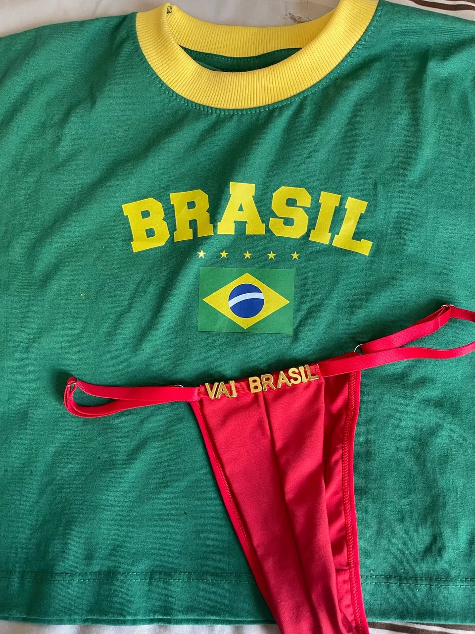 Calcinha personalizada  - Foto 3
