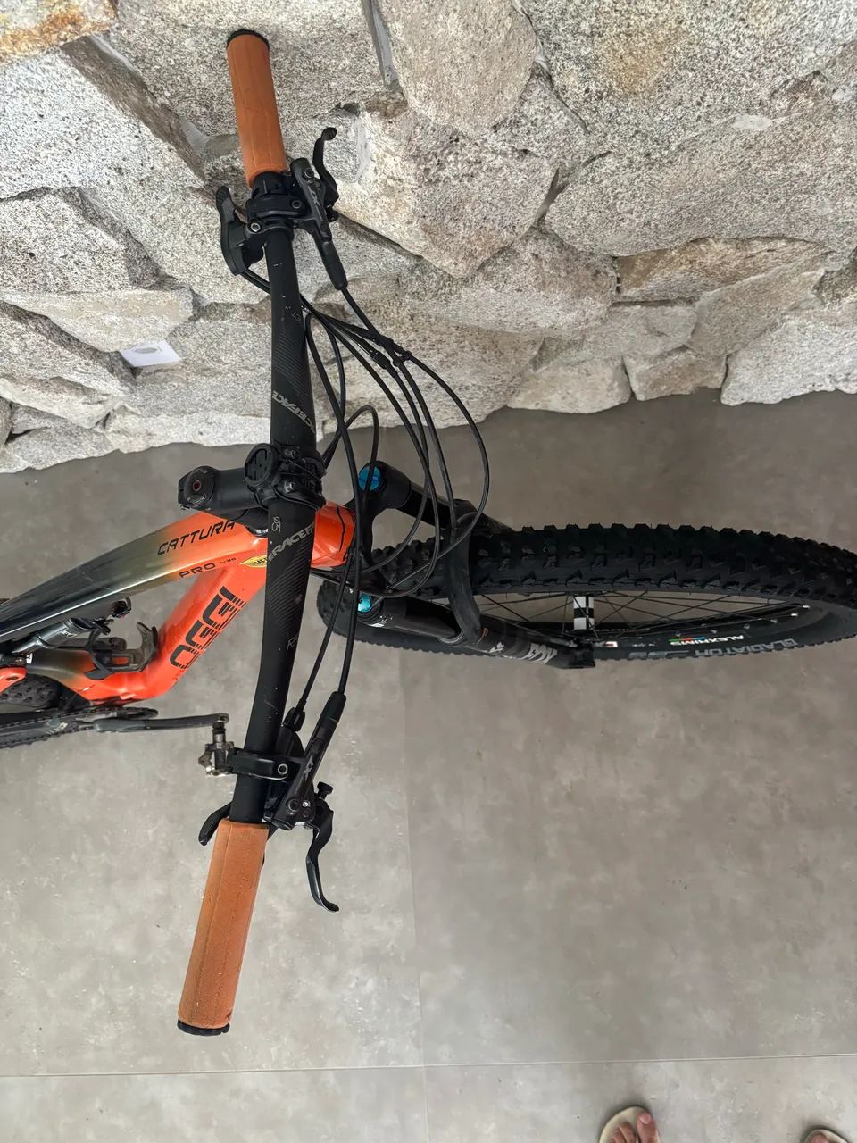 Bicicleta  - Foto 4