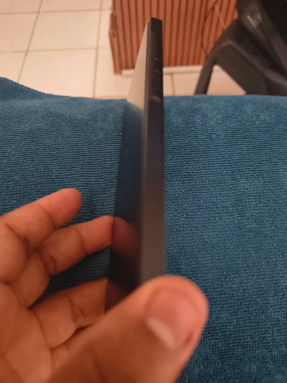 Troco Samsung A06 conservado 128G - Foto 3