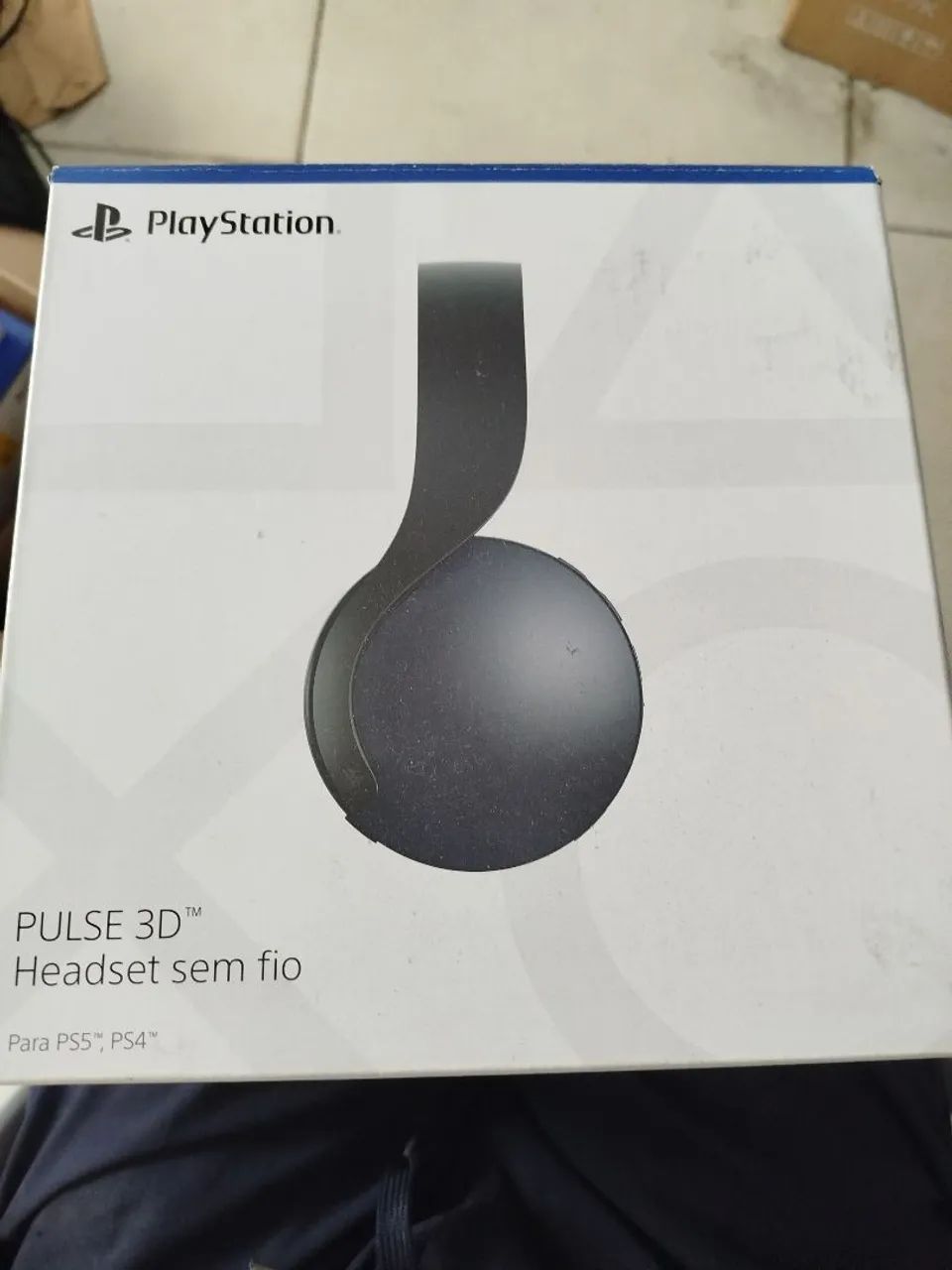 Headset Pulse 3D 