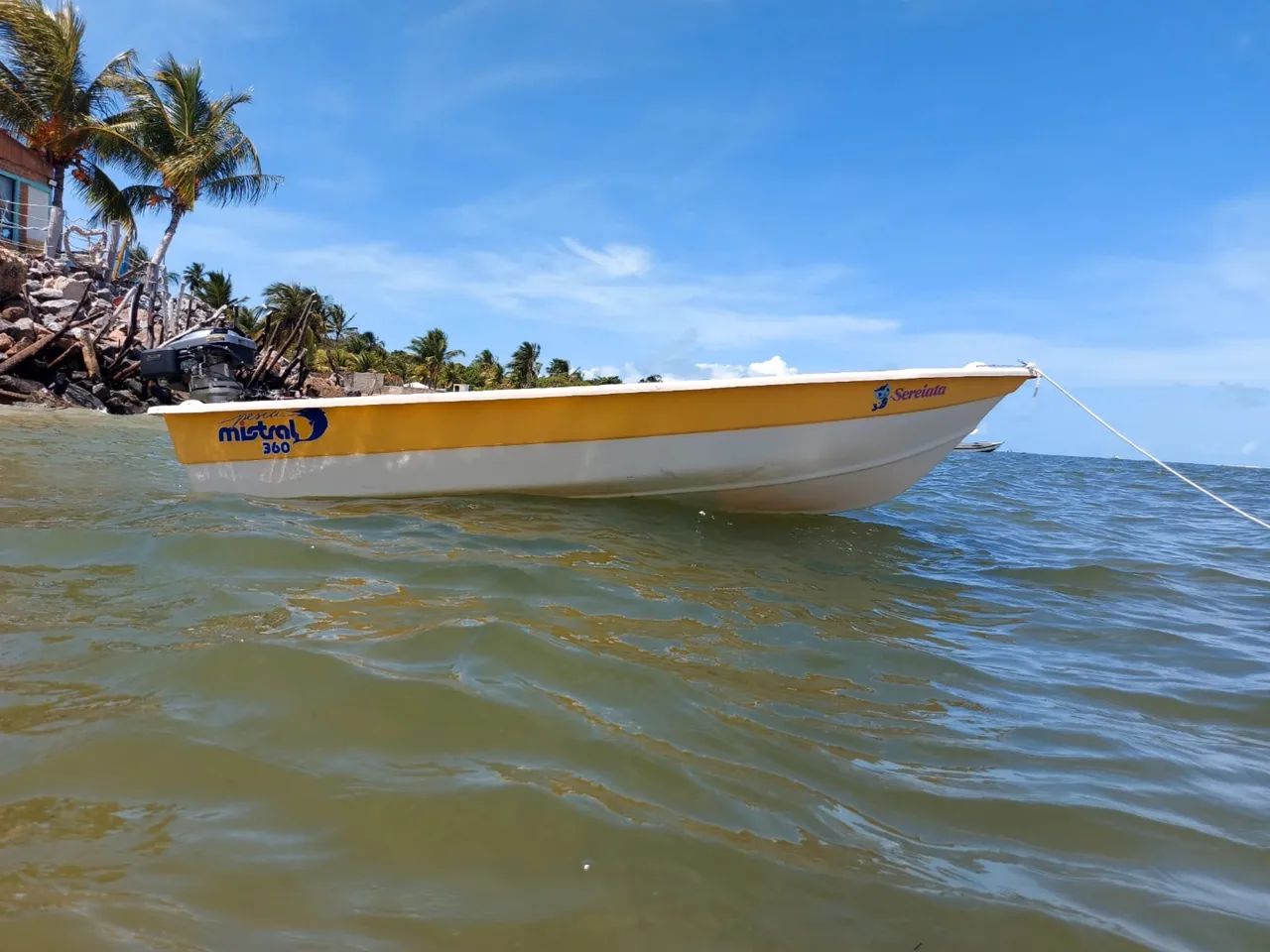 VENDO BARCO  - Foto 12