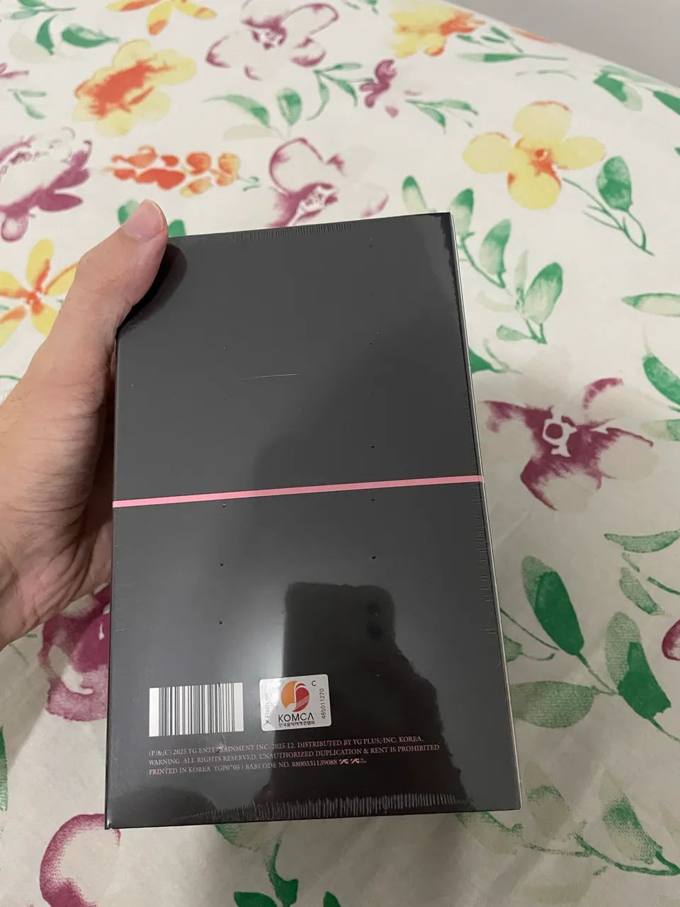 BLACKPINK - DEADLINE (MOOD LAMP) - Foto 3