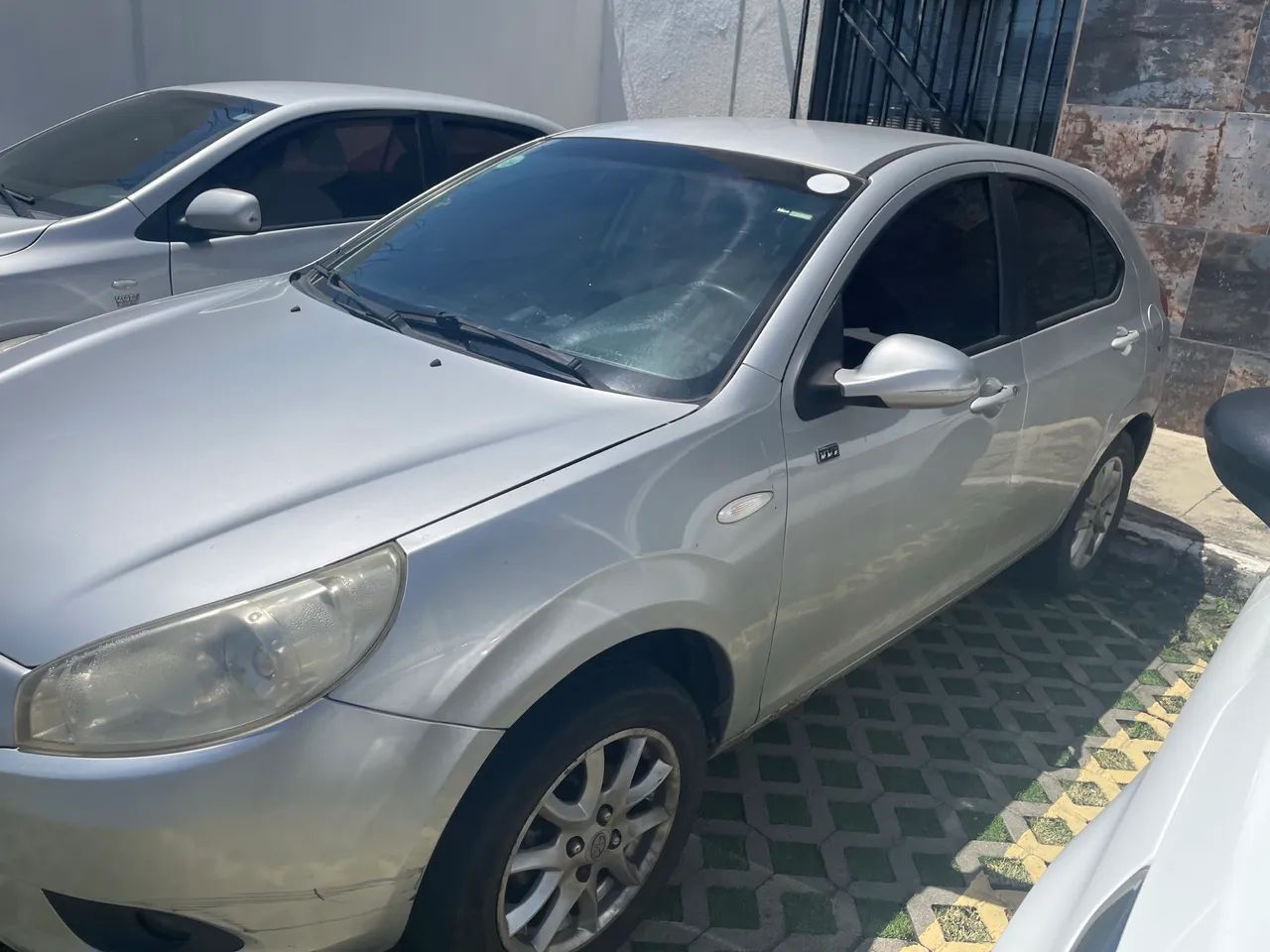 JAC J3 1.4 16V 5P Mec. 2012