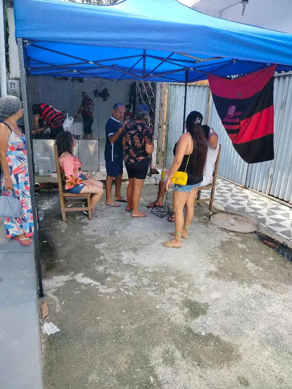 Tenda 3x3 nova  - Foto 3