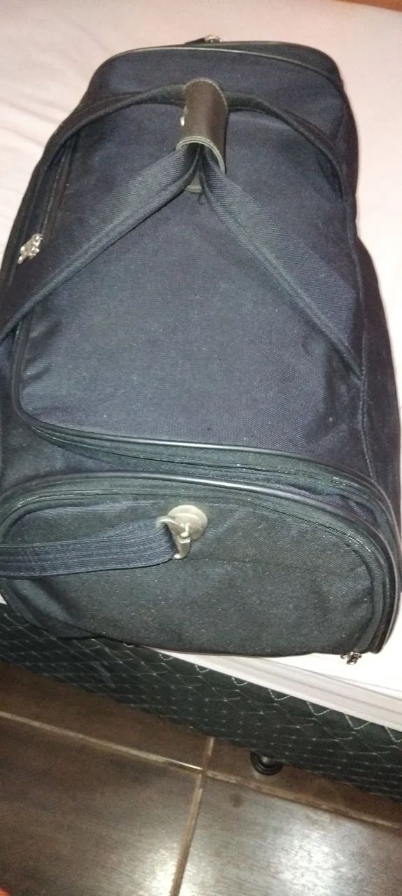 Bolsa de viagem  - Foto 4