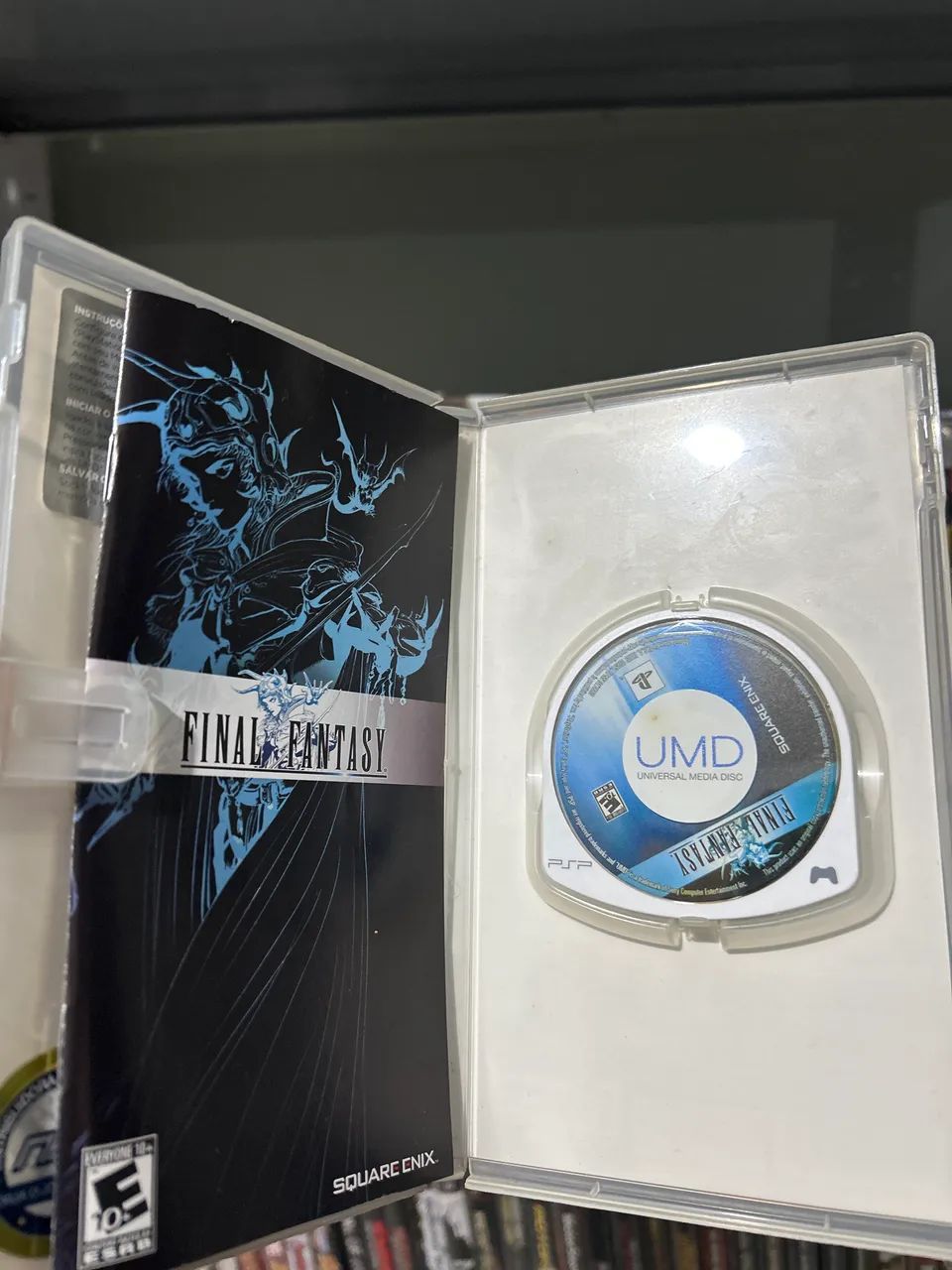 Final Fantasy PSP - Foto 3