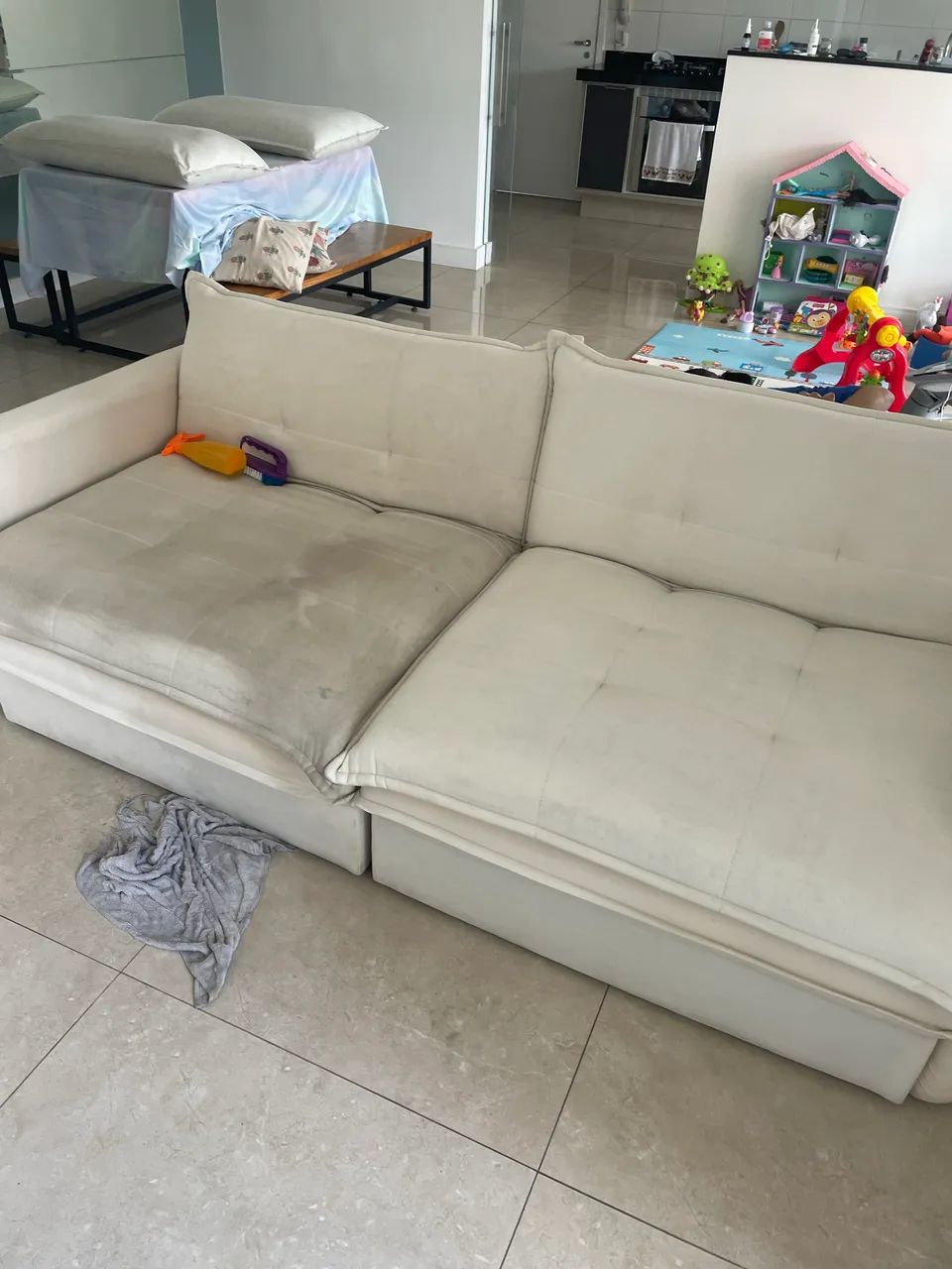 Limpeza de estofados em geral  - Foto 2