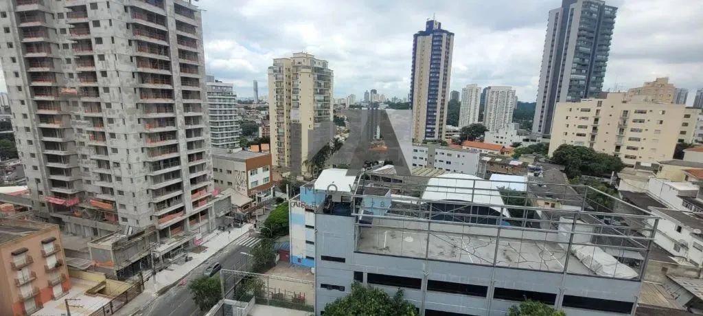 Apartamento av. santo antonio - Osasco, 01 dormitório, 01 vaga coberta e determinada. - Foto 5