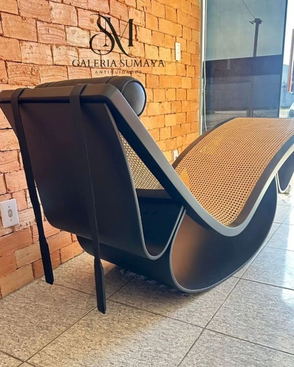 Oscar Niemeyer Chaise - Foto 2