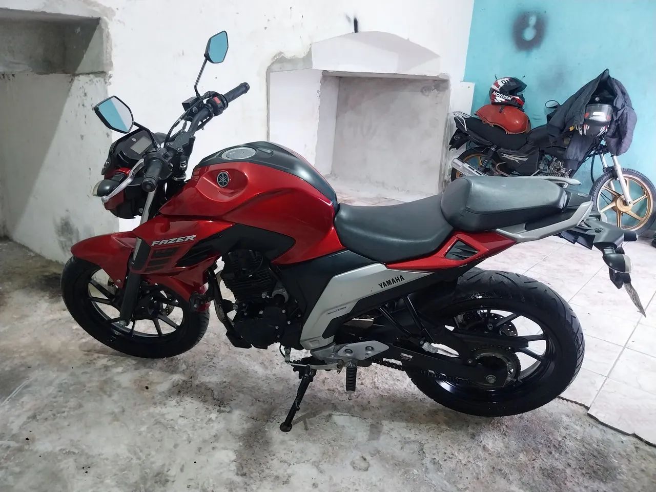  Fazer 250 flex  - Foto 5