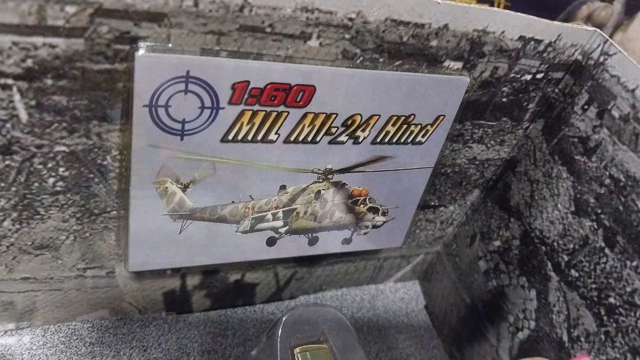 Miniatura helicooteros combate  - Foto 3