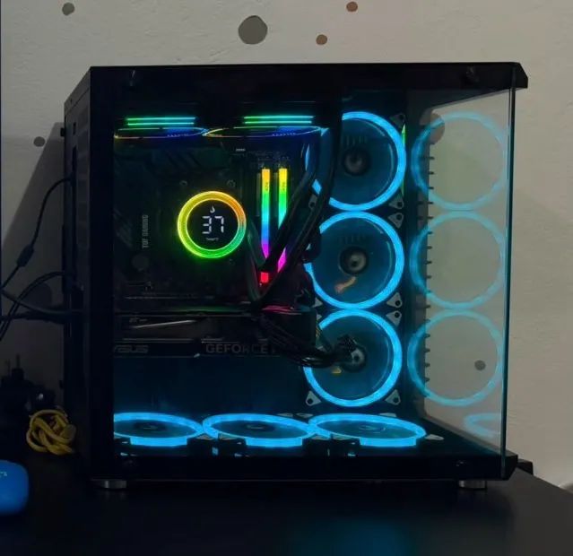 Pc gamer / rtx4060