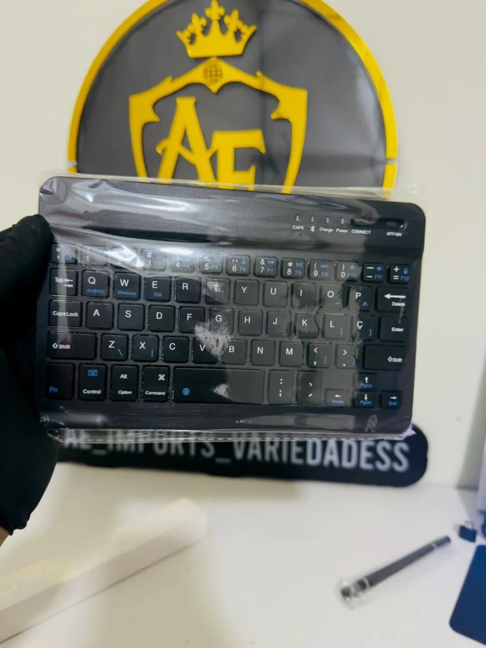 Tablet de 8 Polegadas Completo  - Foto 5