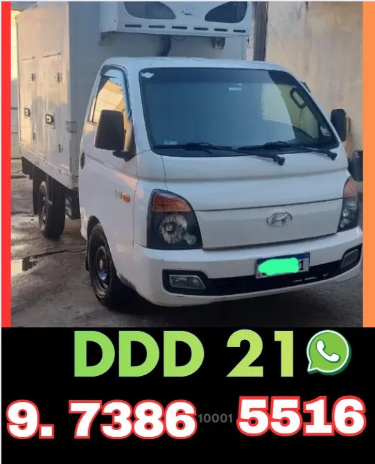 FRETE E MUDANÇAS - KIA BAU