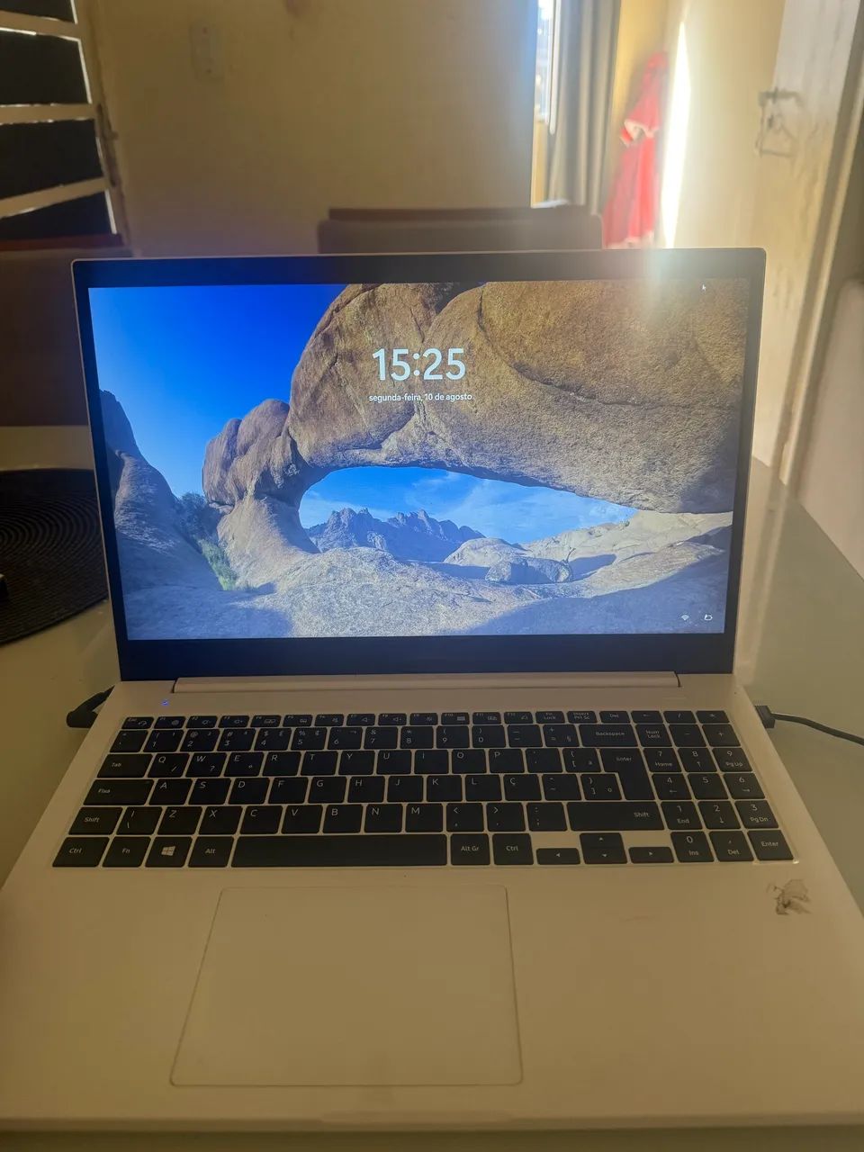 Vendo notebook Samsung  - Foto 3