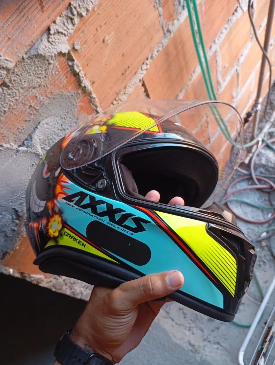 Vendo capacete  - Foto 2