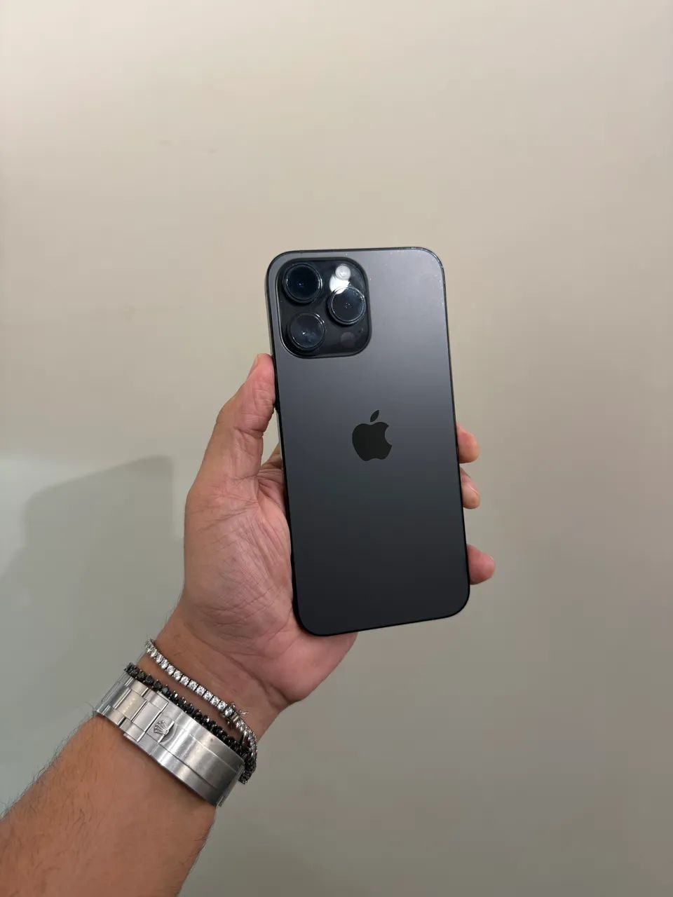 IPHONE 14 PRO MAX 256GB, PROMOÇÃO SÓ NO PIX OU CARTÃO. LOJA NO RIOMAR, ENTREGA GRÁTIS.