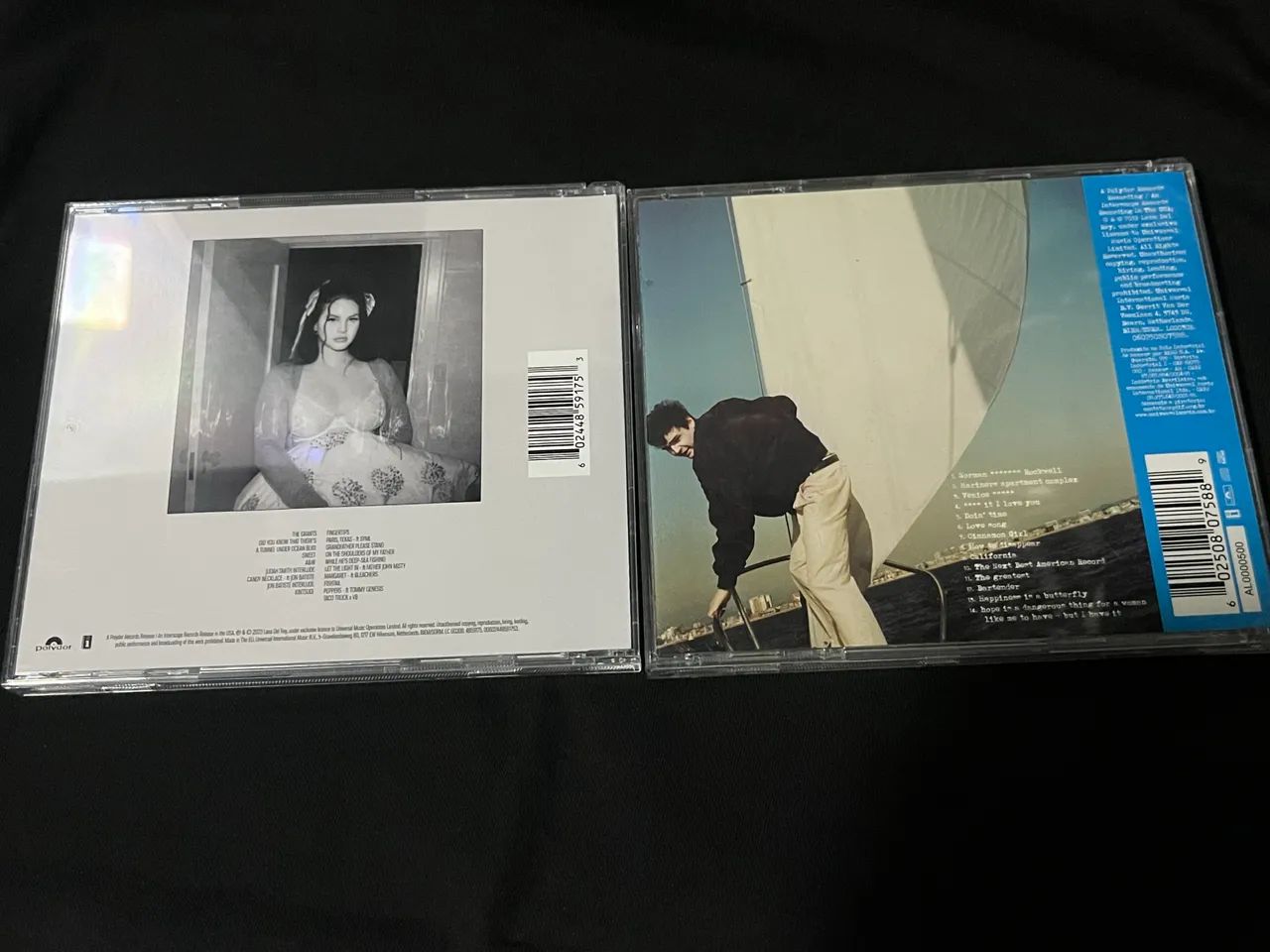 2 cds lana del rey - CDs, DVDs etc - Mucuripe, Fortaleza