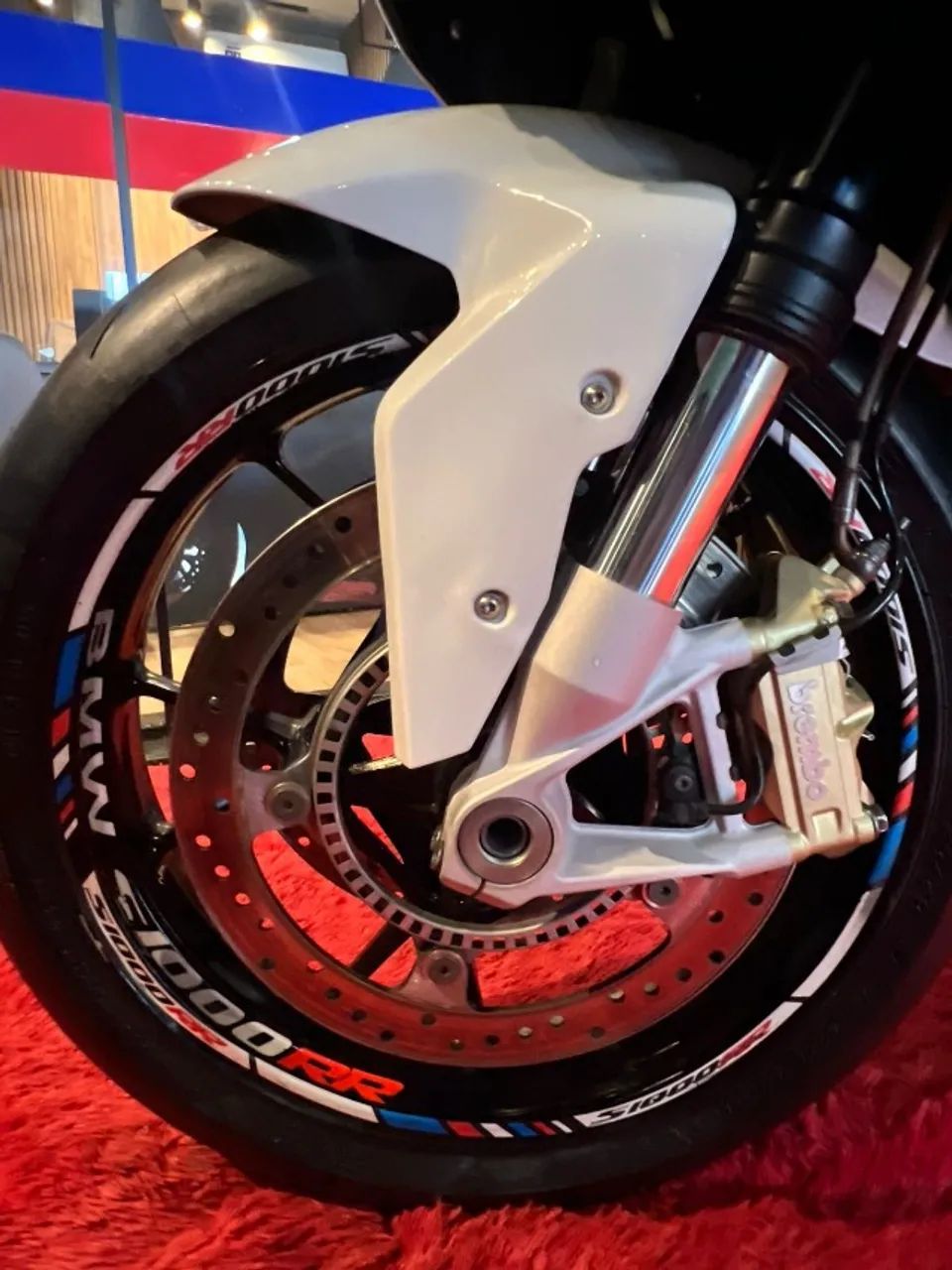 BMW S1000 RR  - Foto 2