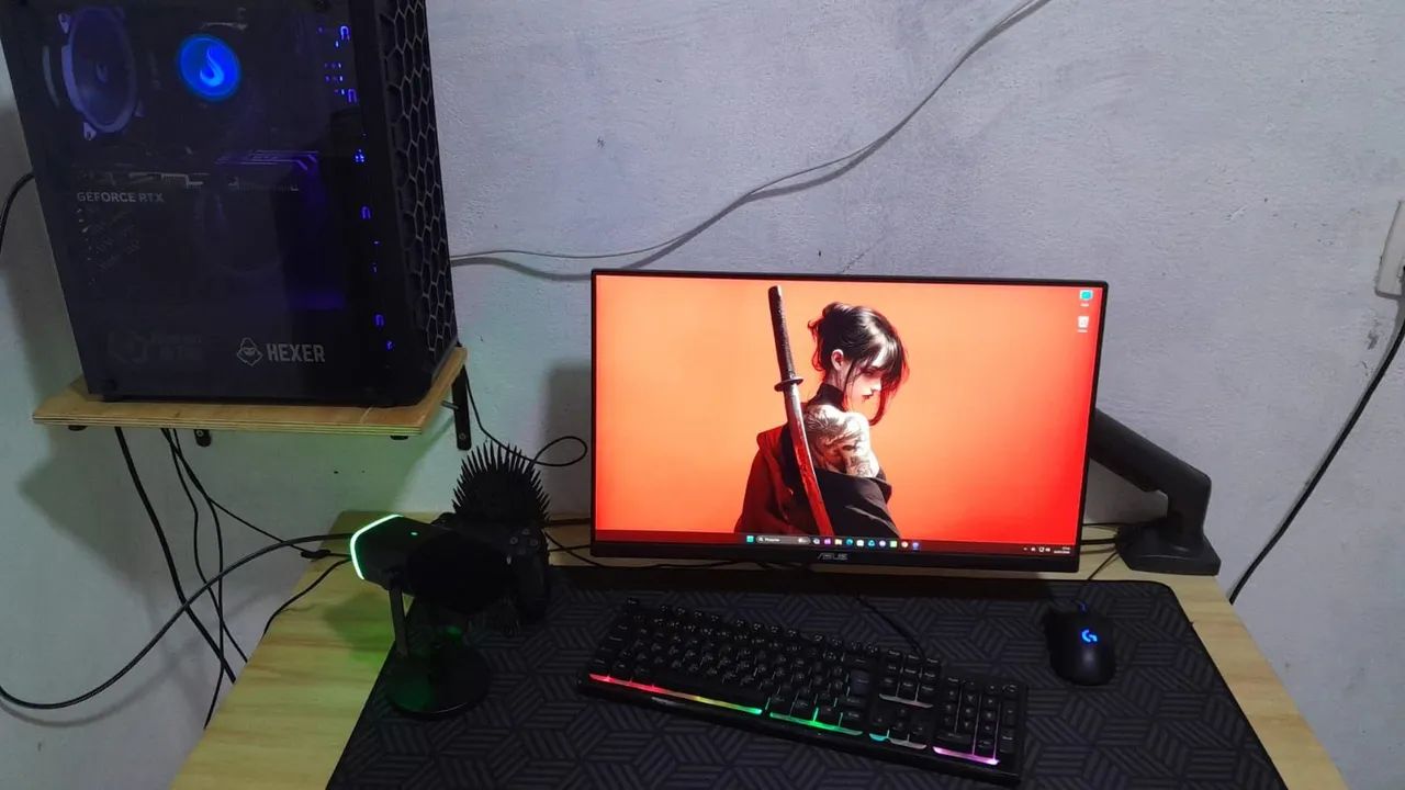 Computador de mesa 