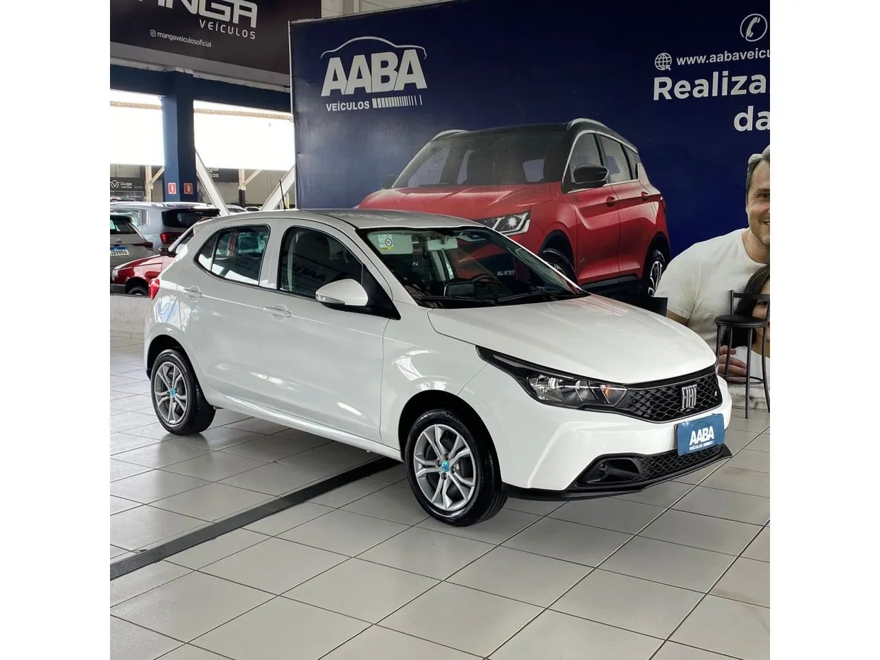 Fiat Argo Drive 1.0 Firefly 2025