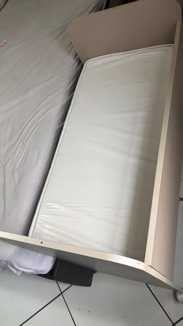Mini Berço 