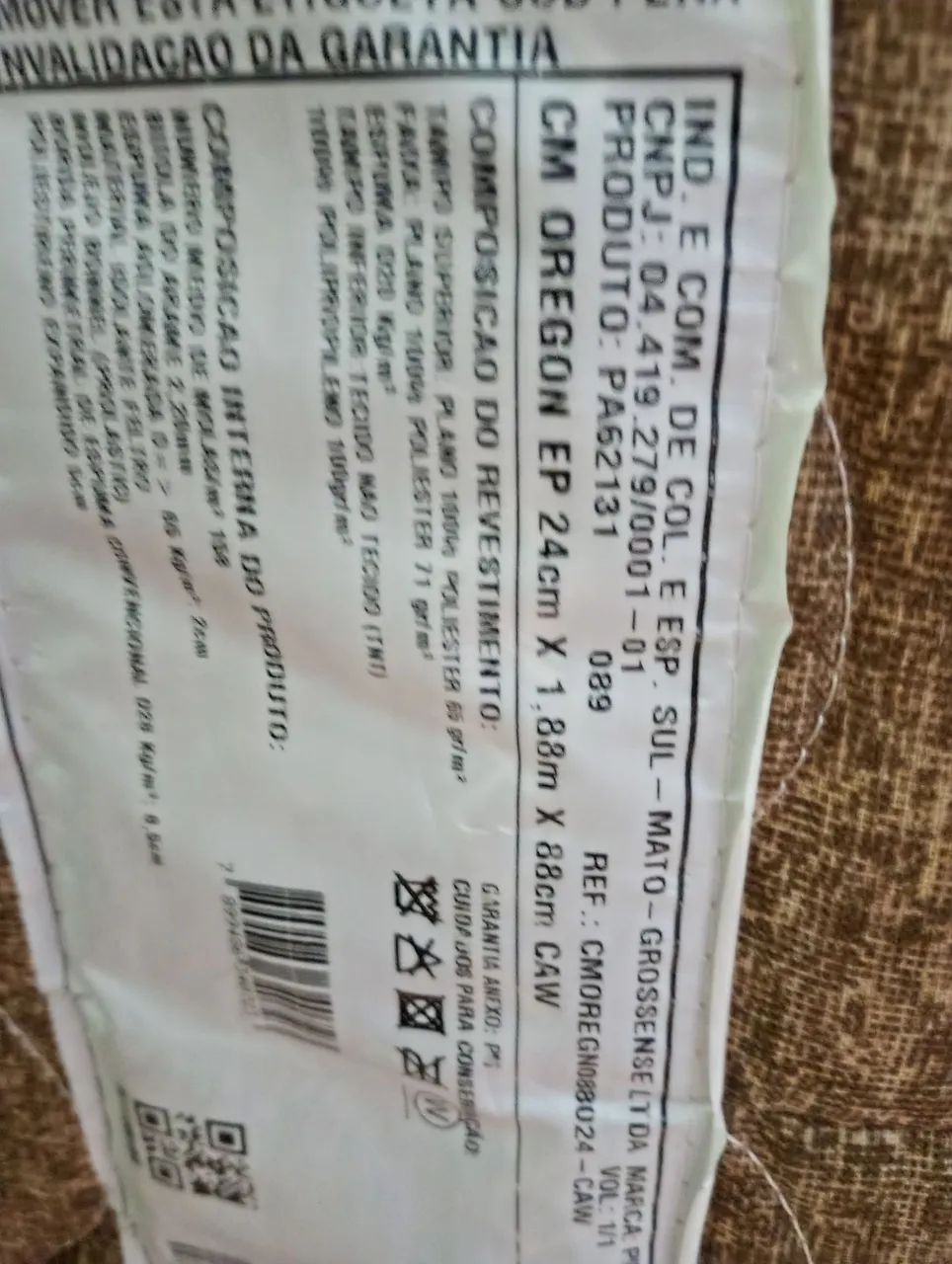 Colchão de solteiro  - Foto 4