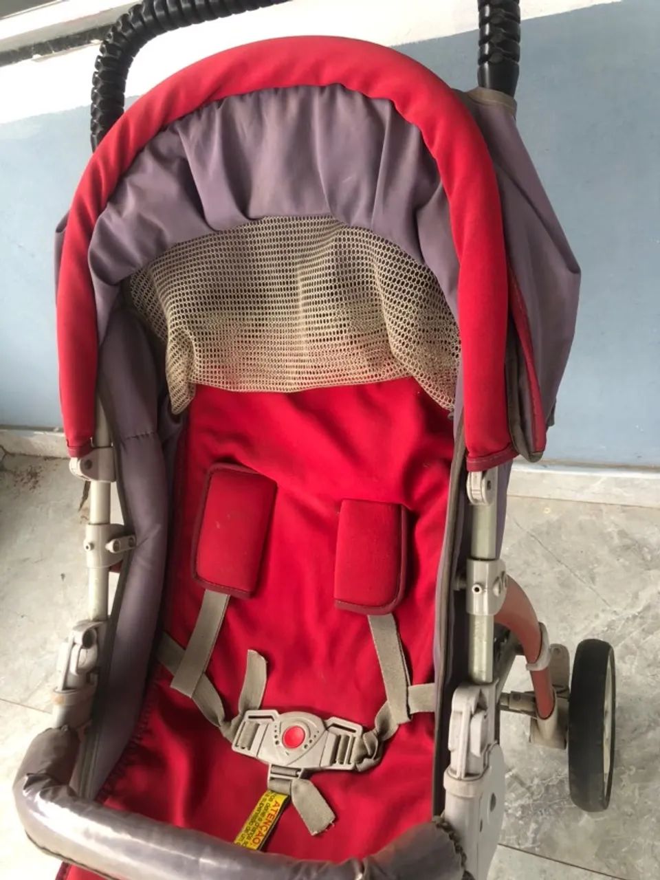 Carrinho de Bebê  - Foto 4