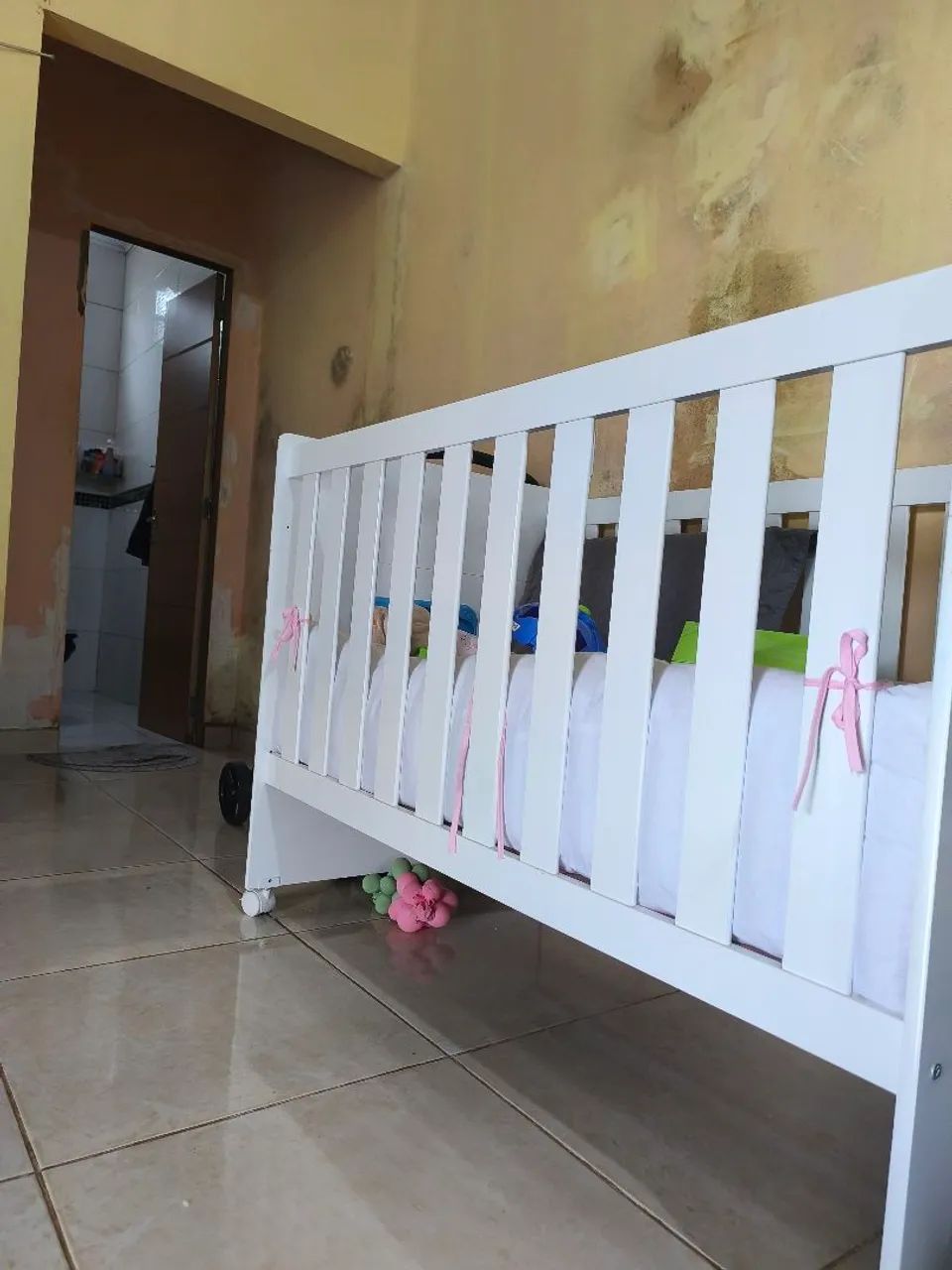 Berço 3 em 1 - Foto 3