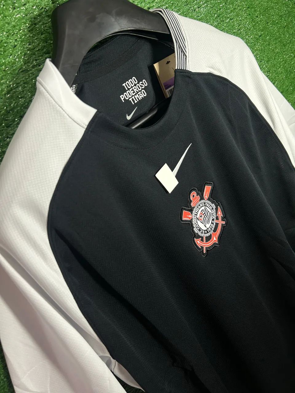 Camisa Corinthians 4XL - Foto 5