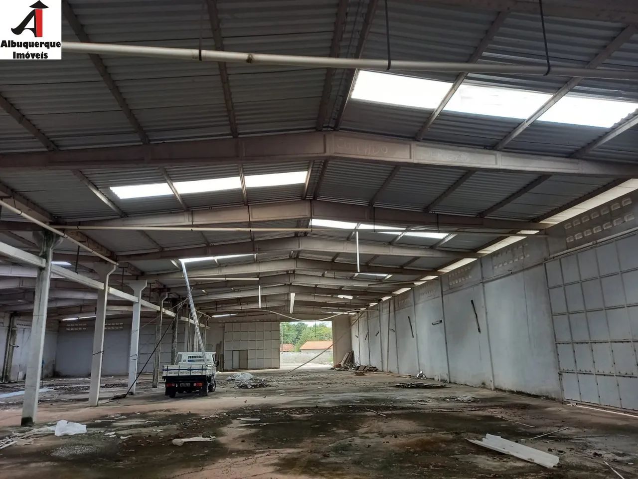 GALPAO COMERCIAL em SÃO LUÍS - MA, NOVA REPÚBLICA - Foto 5