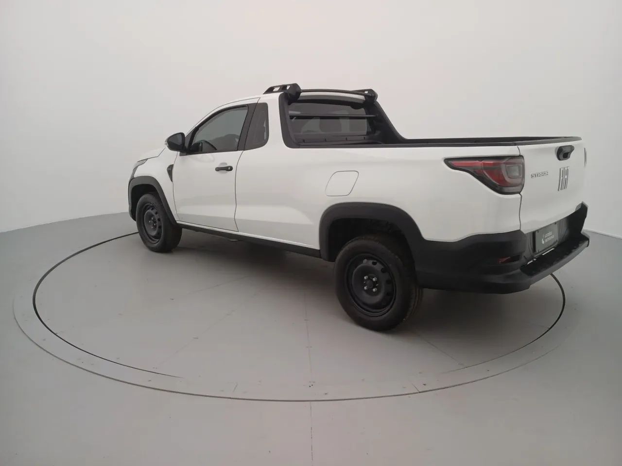 Fiat Strada Endurance 1.3 Flex 8V CS 2026 - Foto 3