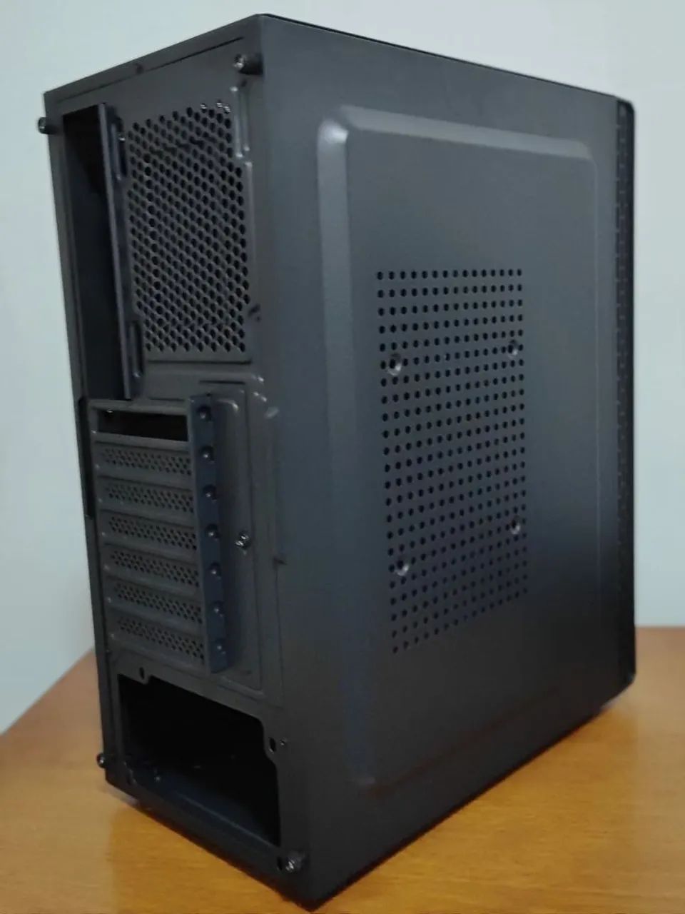 Gabinete Gamer Mid Tower - Foto 3