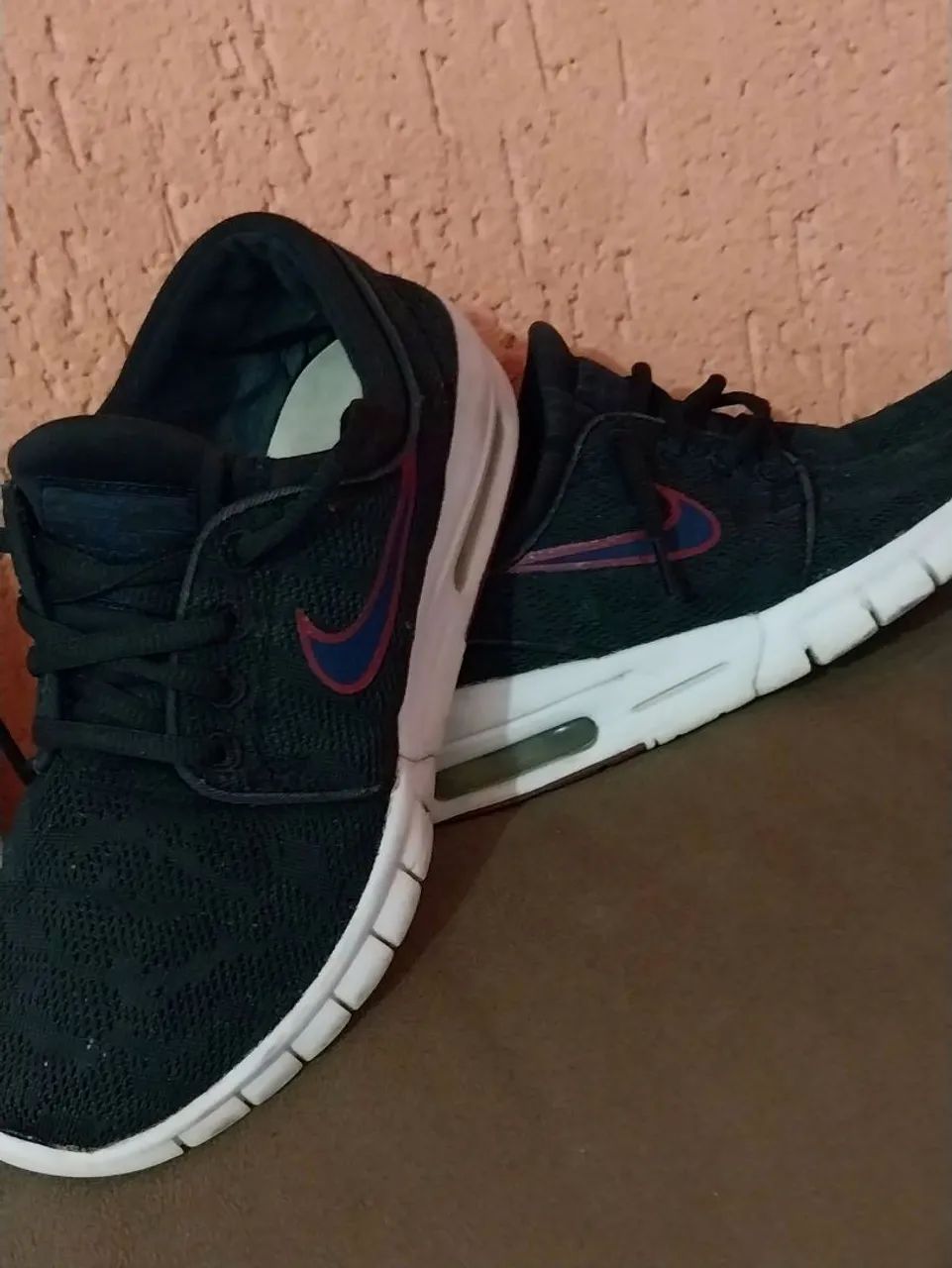 Tênis Nike Skate Stefan Janoski original número 34/35